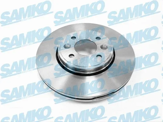 Brake Disc (R1583VR)