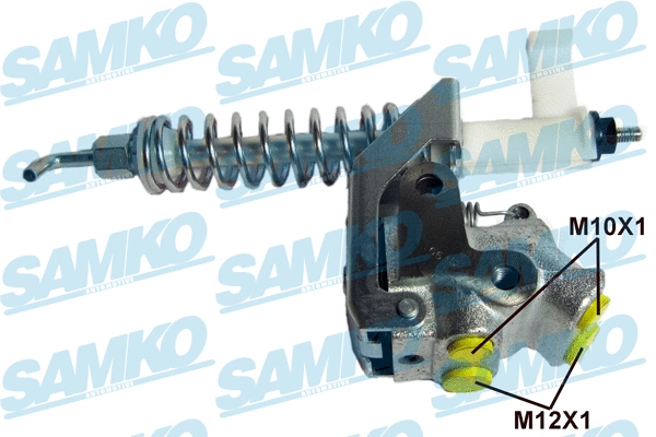 Brake Force Regulator (D30923K)