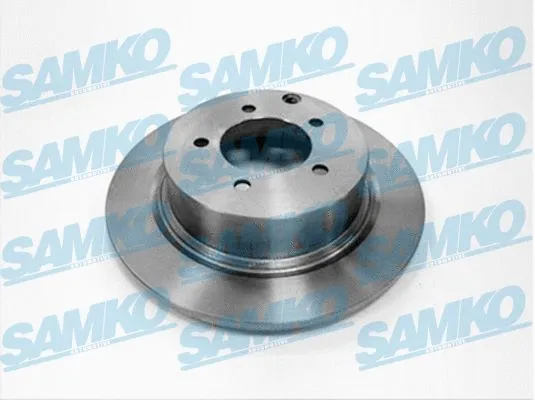 Brake Disc (M1028P)