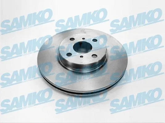 Brake Disc (T2045V)