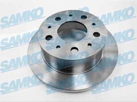 Brake Disc (C1003P)