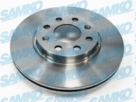 Brake Disc (O1017V)