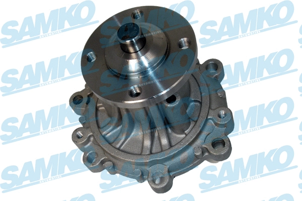 Water Pump, engine cooling (WP0009)