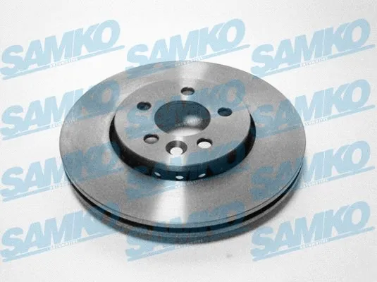 Brake Disc (A4321V)