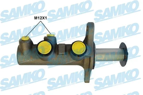 Brake Master Cylinder (P30807)