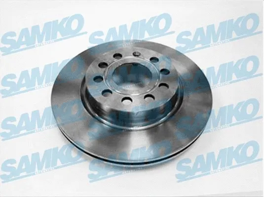 Brake Disc (A1001V)