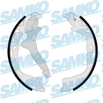 Brake Shoe Set (81134)