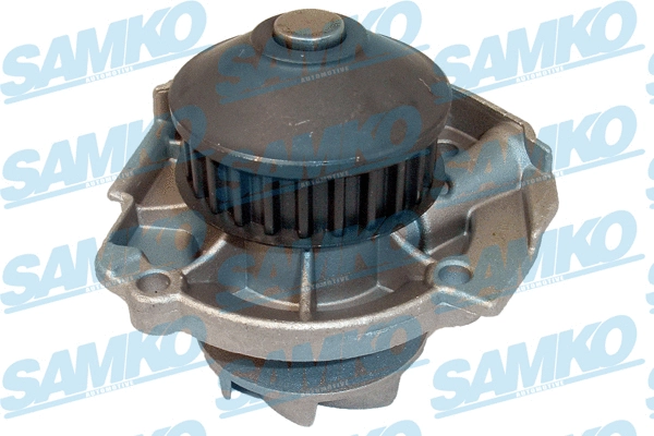 Water Pump, engine cooling (WP0628)