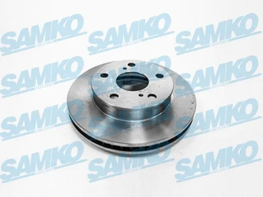 Brake Disc (T2070V)