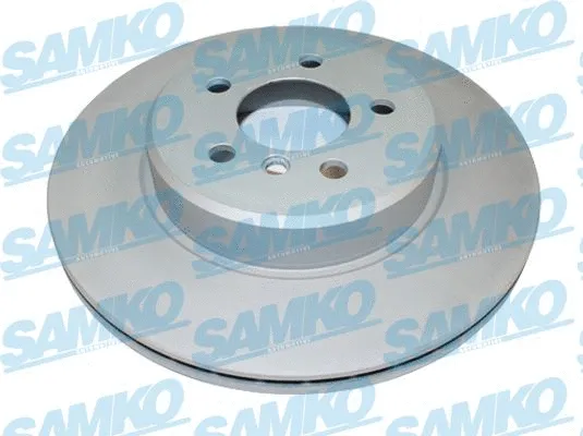 Brake Disc (B2082VR)