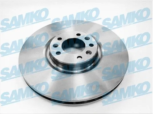 Brake Disc (C1019V)