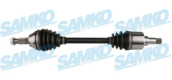 Drive Shaft (DS60367)
