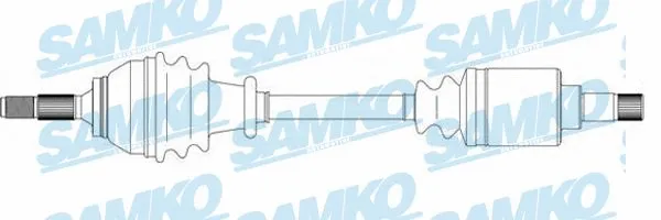 Drive Shaft (DS16179)