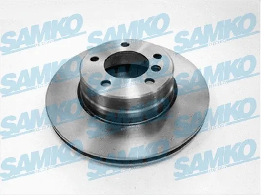 Brake Disc (B2010V)