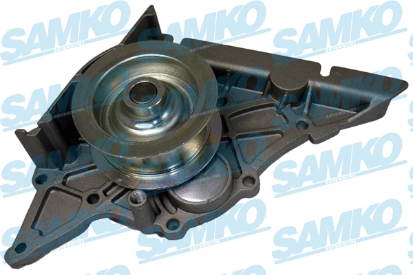 Water Pump, engine cooling (WP0121)