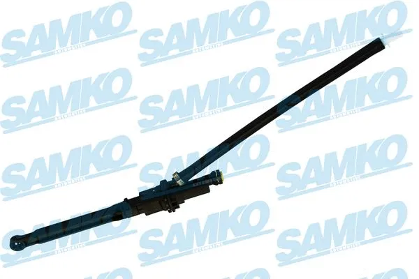 Master Cylinder, clutch (F30295)