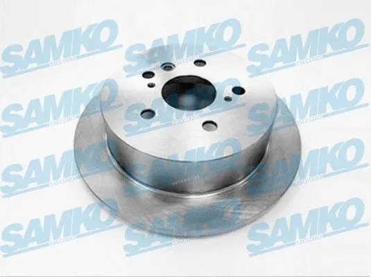 Brake Disc (T2018P)
