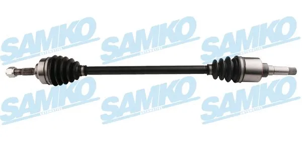 Drive Shaft (DS60572)