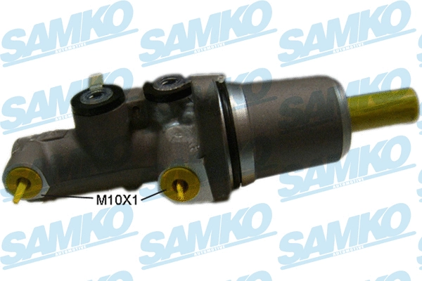 Brake Master Cylinder (P30401)