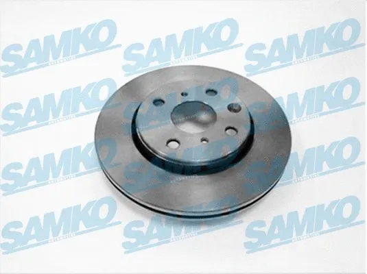 Brake Disc (C1004V)