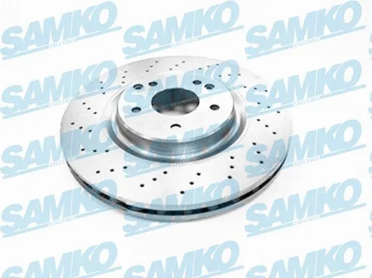 Brake Disc (M2006VR)