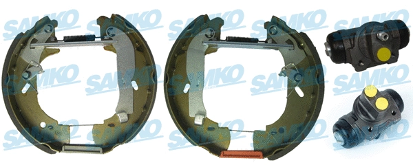 Brake Shoe Set (KEG503)