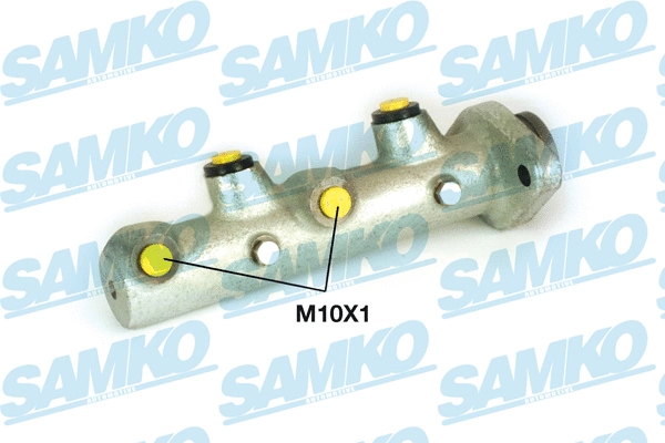 Brake Master Cylinder (P09724)