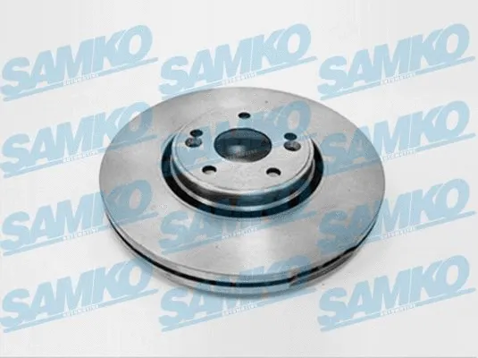 Brake Disc (R1017V)