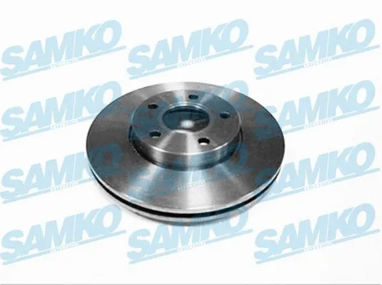 Brake Disc (V1018V)