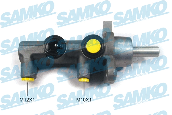 Brake Master Cylinder (P30130)