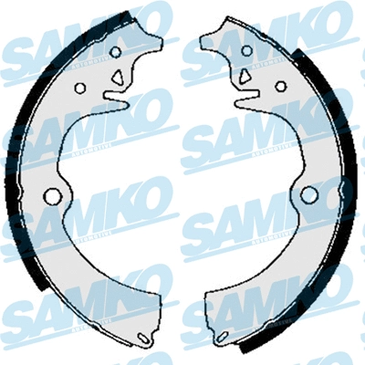 Brake Shoe Set (82810)