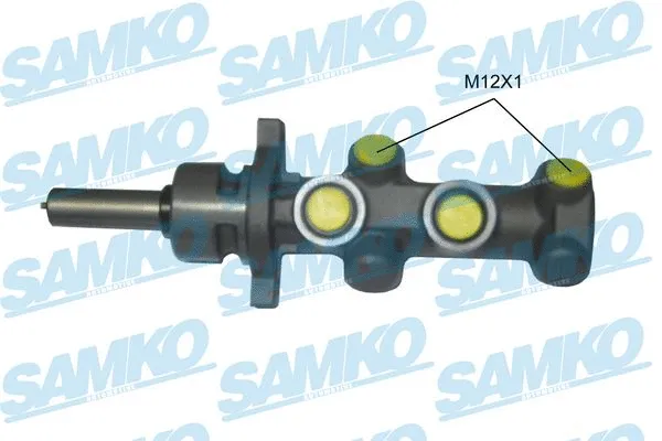 Brake Master Cylinder (P99012)