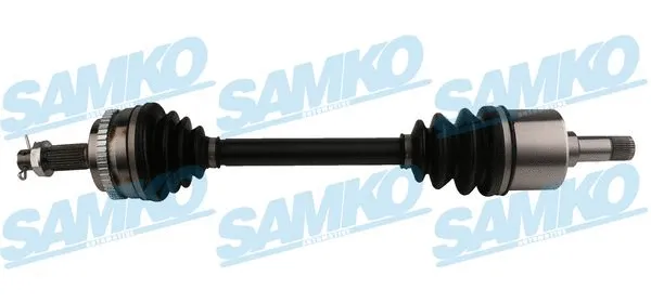 Drive Shaft (DS60616)