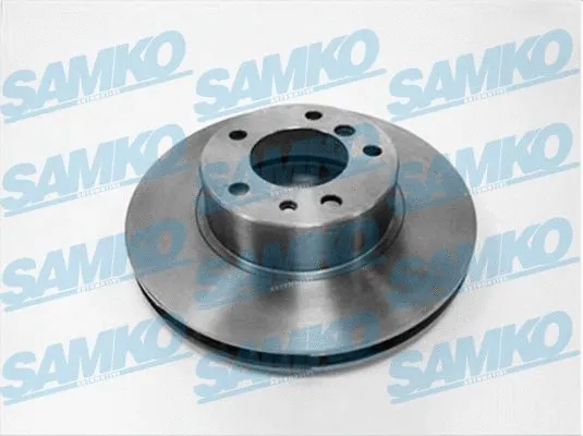 Brake Disc (B2191V)