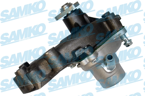 Water Pump, engine cooling (WP0661)