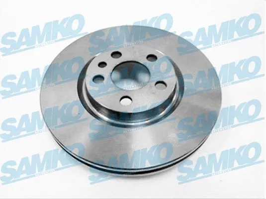 Brake Disc (F2005V)