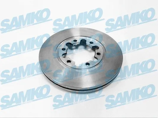 Brake Disc (F1023V)