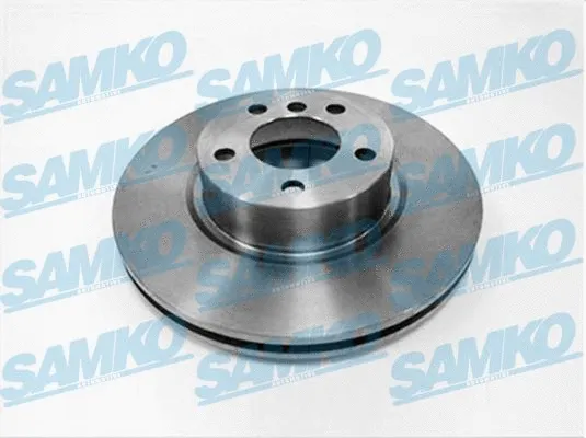 Brake Disc (B2067V)