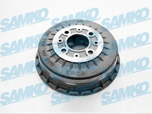 Brake Drum (S70271)