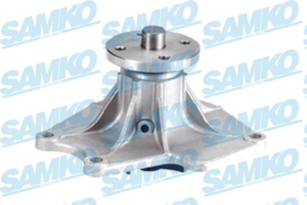 Water Pump, engine cooling (WP0255)