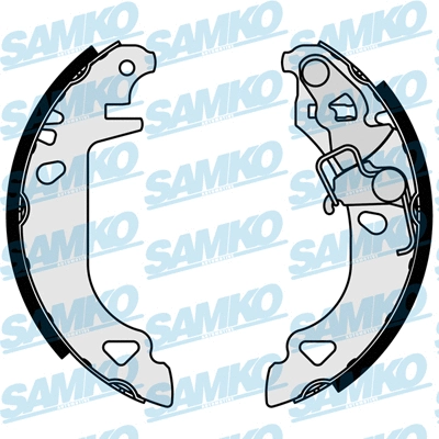 Brake Shoe Set (87070)