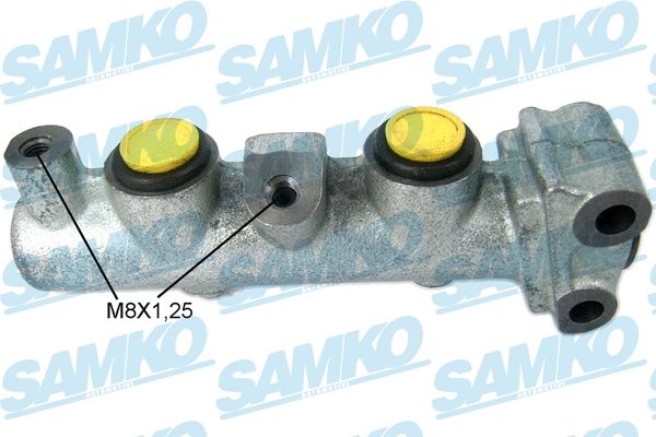 Brake Master Cylinder (P06015)
