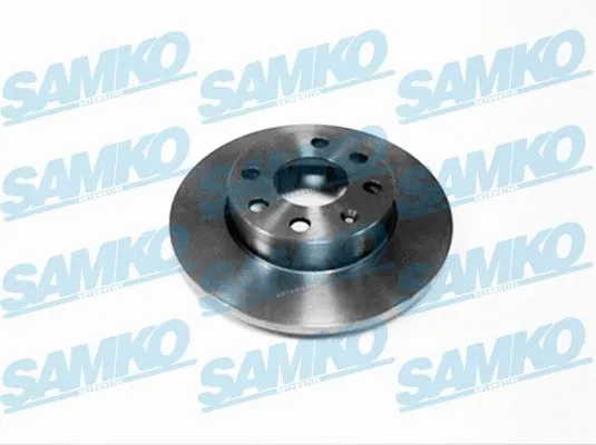 Brake Disc (O1001P)