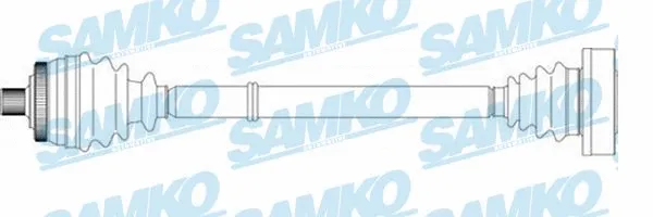 Drive Shaft (DS14049)