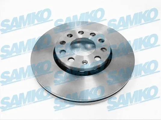 Brake Disc (A1052V)