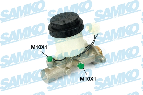 Brake Master Cylinder (P20210)