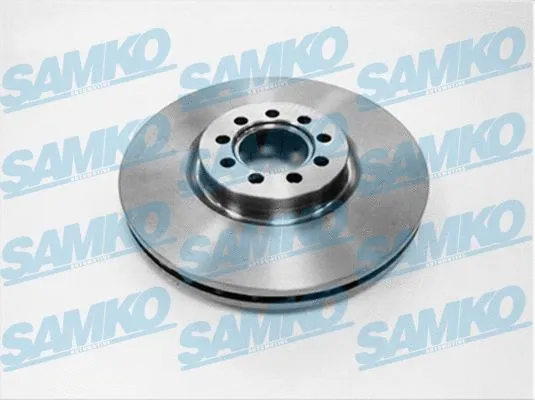 Brake Disc (I1013V)