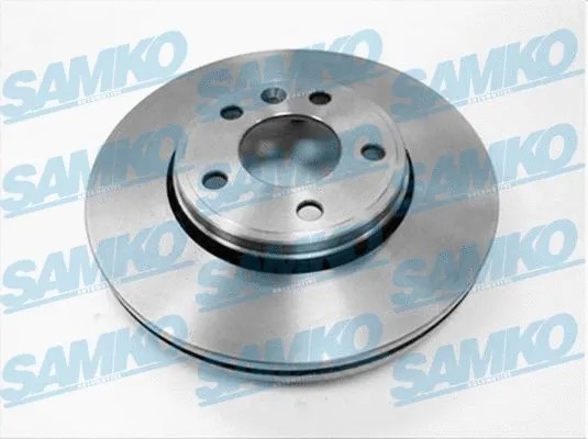 Brake Disc (R1007V)