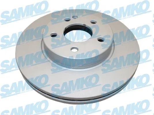 Brake Disc (M2004VR)