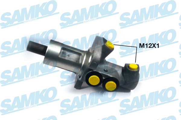 Brake Master Cylinder (P30313)
